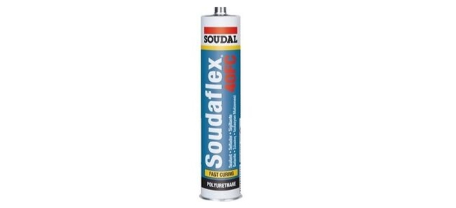 Sellador de Poliuretano SOUDAFLEX 300ml